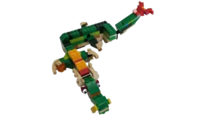 レゴクラシック自作レシピ一覧