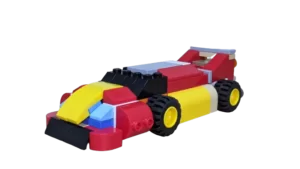 レゴ10698スポーツカーの作り方