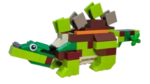 レゴ10698ステゴサウルスの作り方