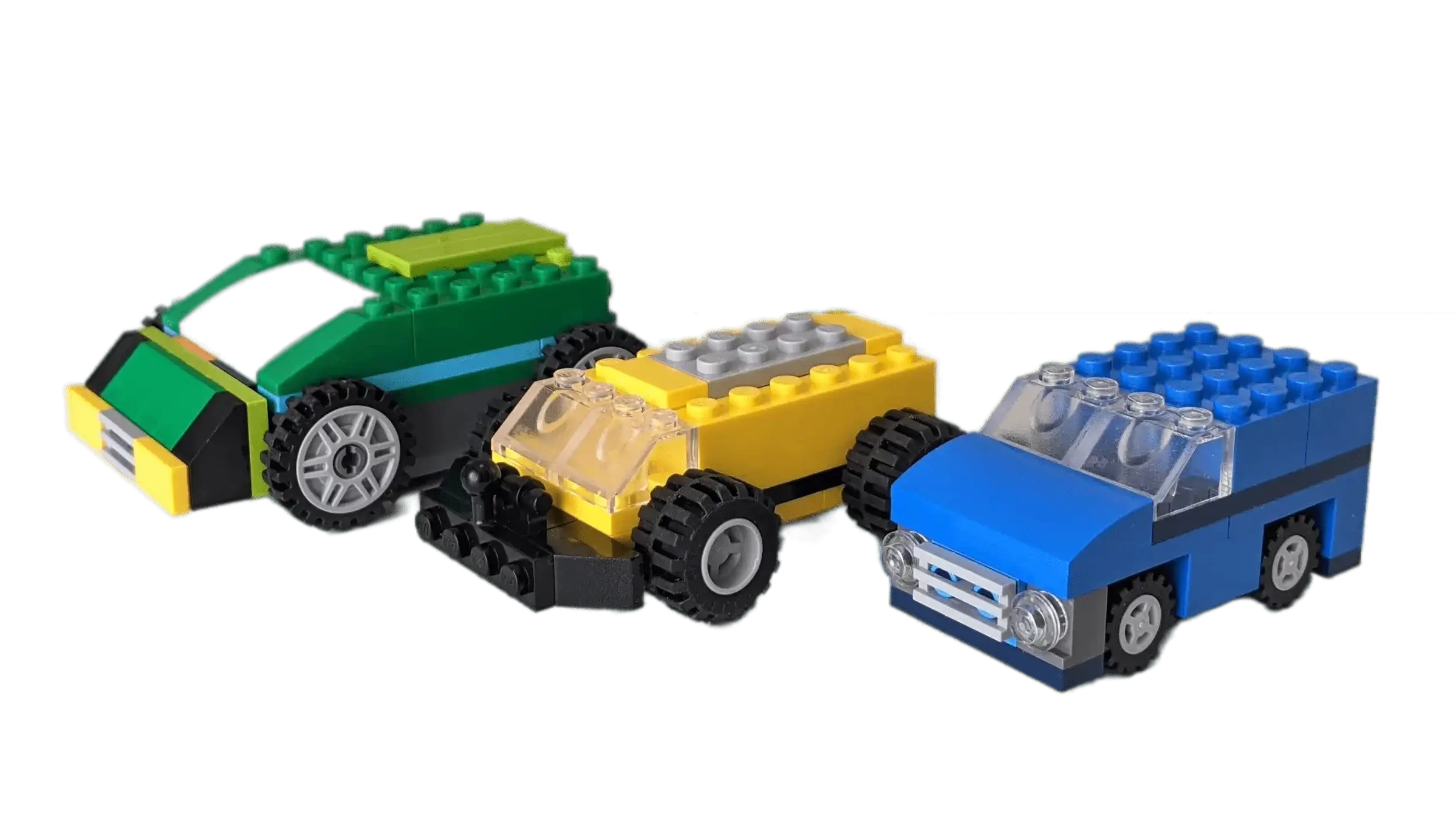 レゴクラシック自作レシピ一覧