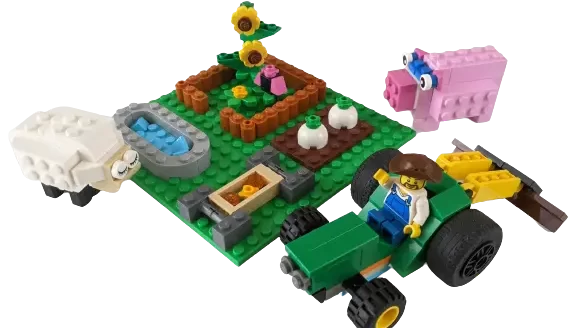 レゴクラシック自作レシピ一覧