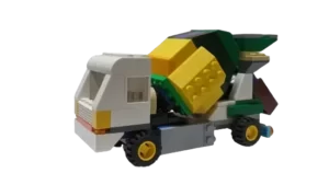 レゴ10698ミキサー車の作り方