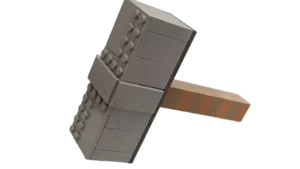 レゴ10698ハンマーの作り方