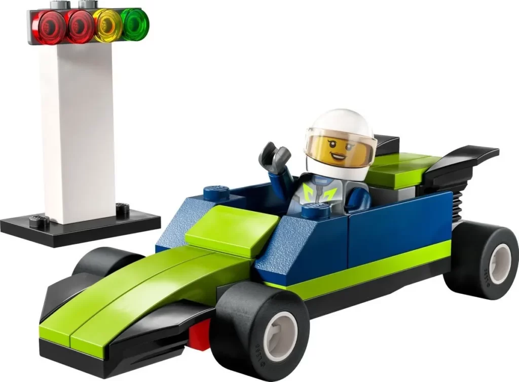 レゴ30640 レースカー