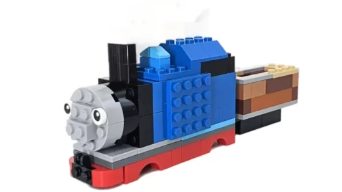 レゴ10698機関車トーマスの作り方