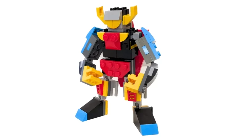 レゴ31124ロボット