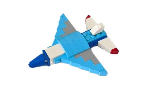 レゴ10698ジェット機の作り方