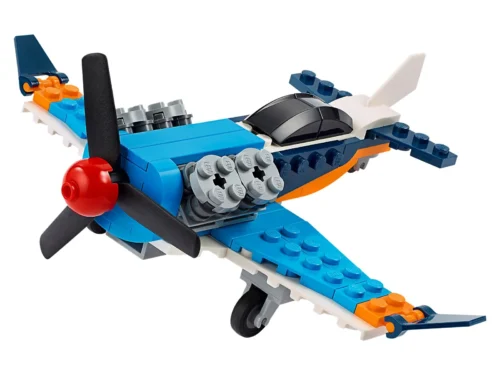 レゴ31099 プロペラ飛行機