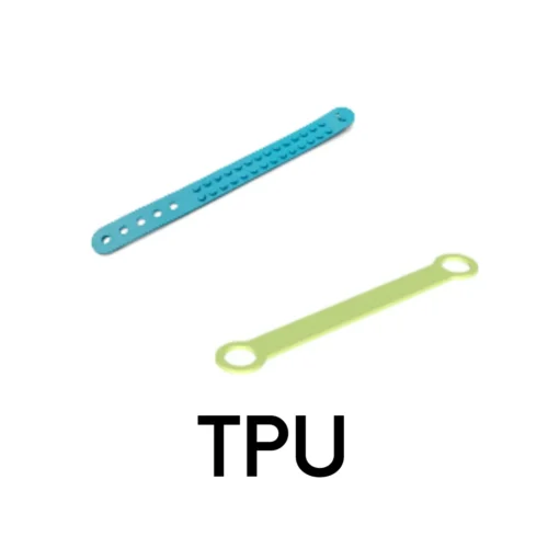 レゴの素材10：TPU