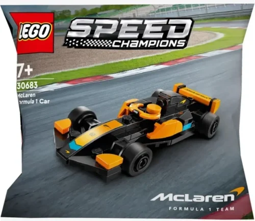 レゴ30683 マクラーレン F1　レーシングカー