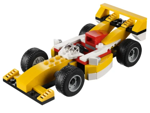 レゴ31002 スーパーレーサー
