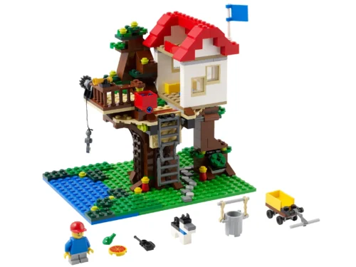レゴ31010 ツリーハウス