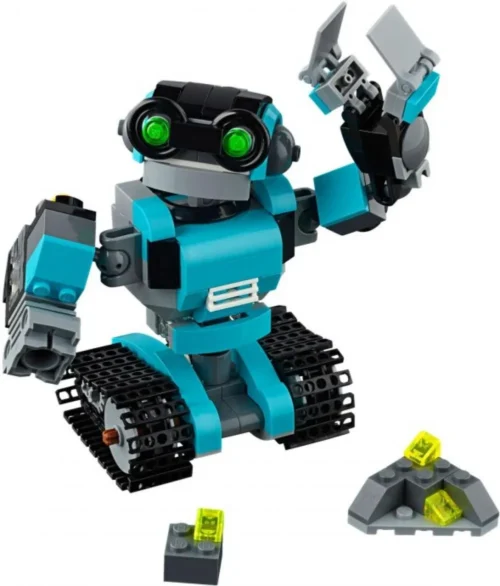 レゴ31062 探査ロボット