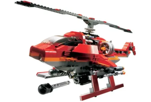 レゴ4895 ヘリコプター