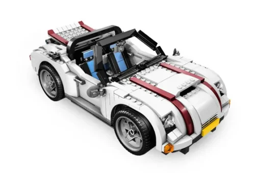 レゴ4993 オープンカー