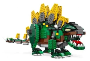 レゴ4998 ステゴザウルス