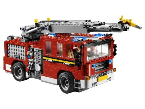 レゴ6752 消防車