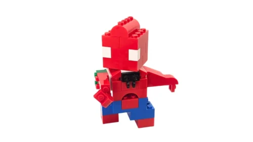 レゴ10698スパイダーマンの作り方