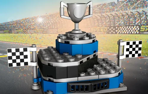 LEGOWinner's Podium