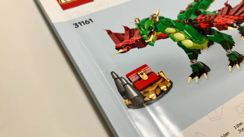 何度もレンタルされた形跡がある説明書